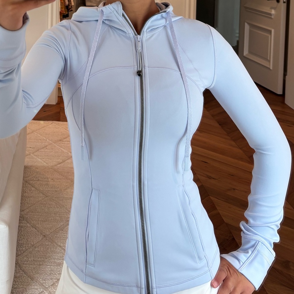 Lululemon define jacket